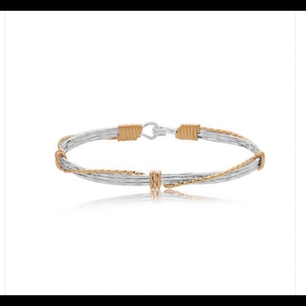 Leap of Faith Ronaldo Bracelet